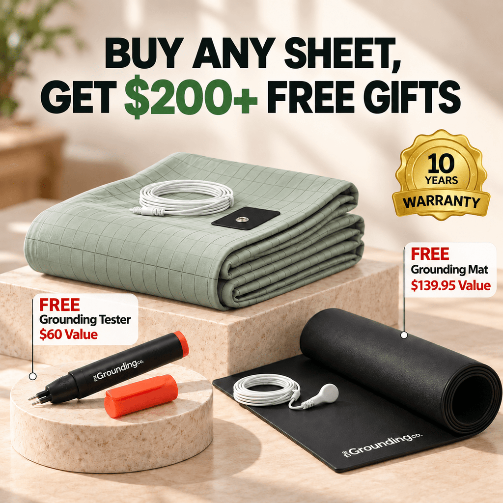 Terra - Grounding Bed Sheet