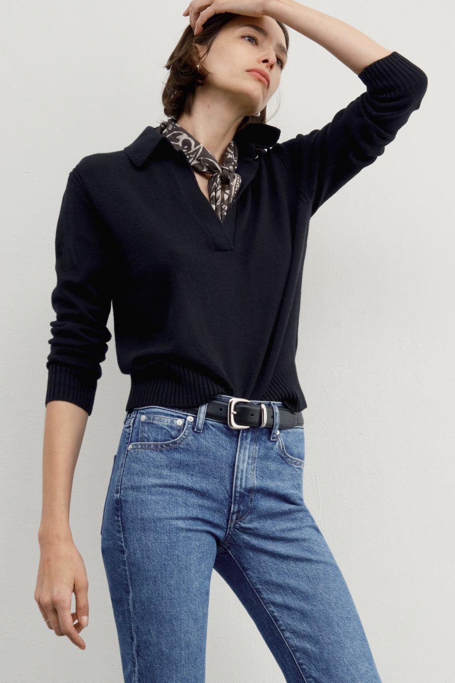 The Cashmere Polo