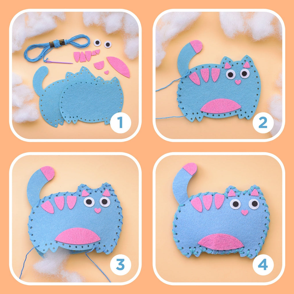 Animals Craft Kit